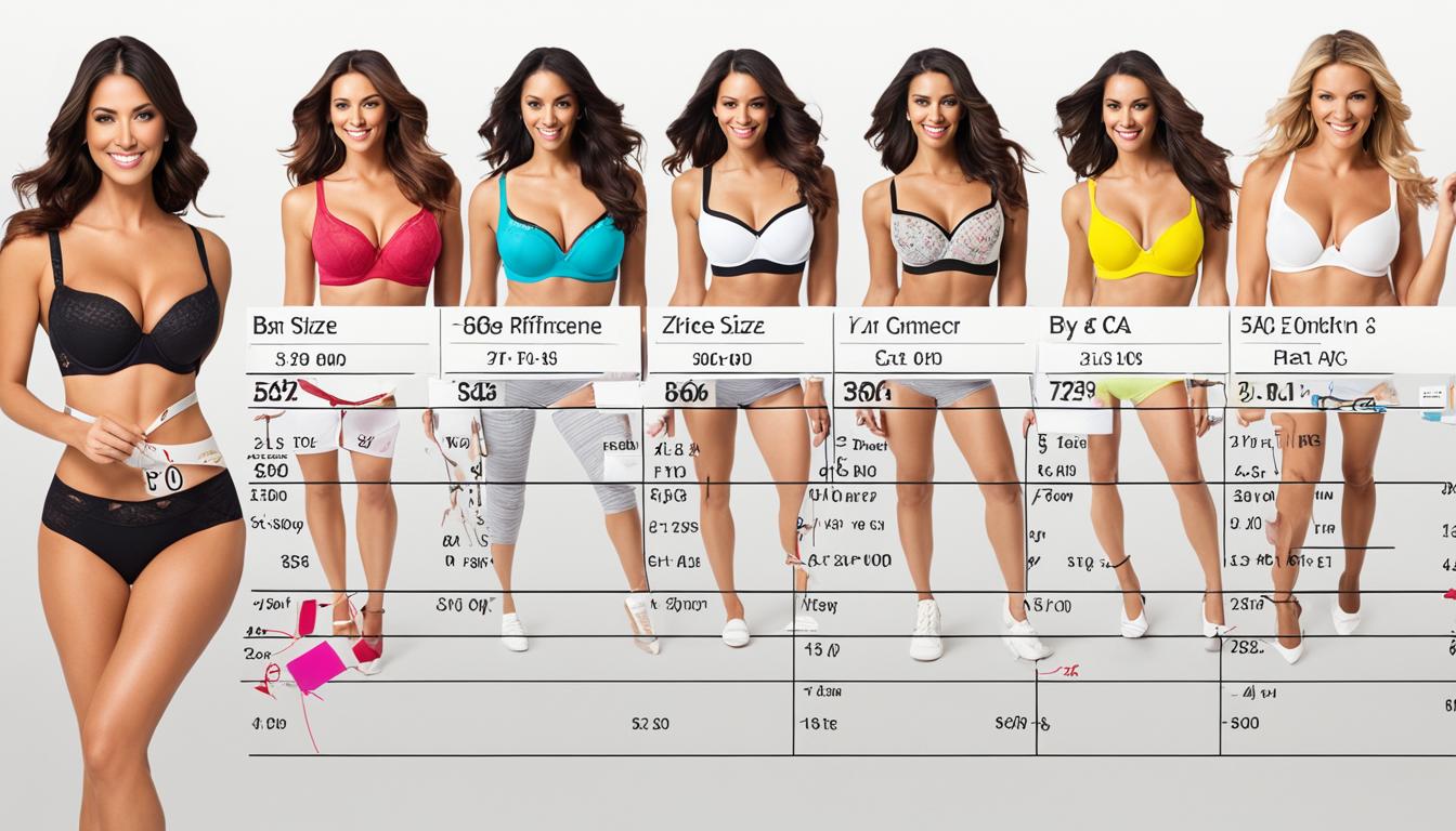 What Bra Size is Equivalent to 36C? - Brastats